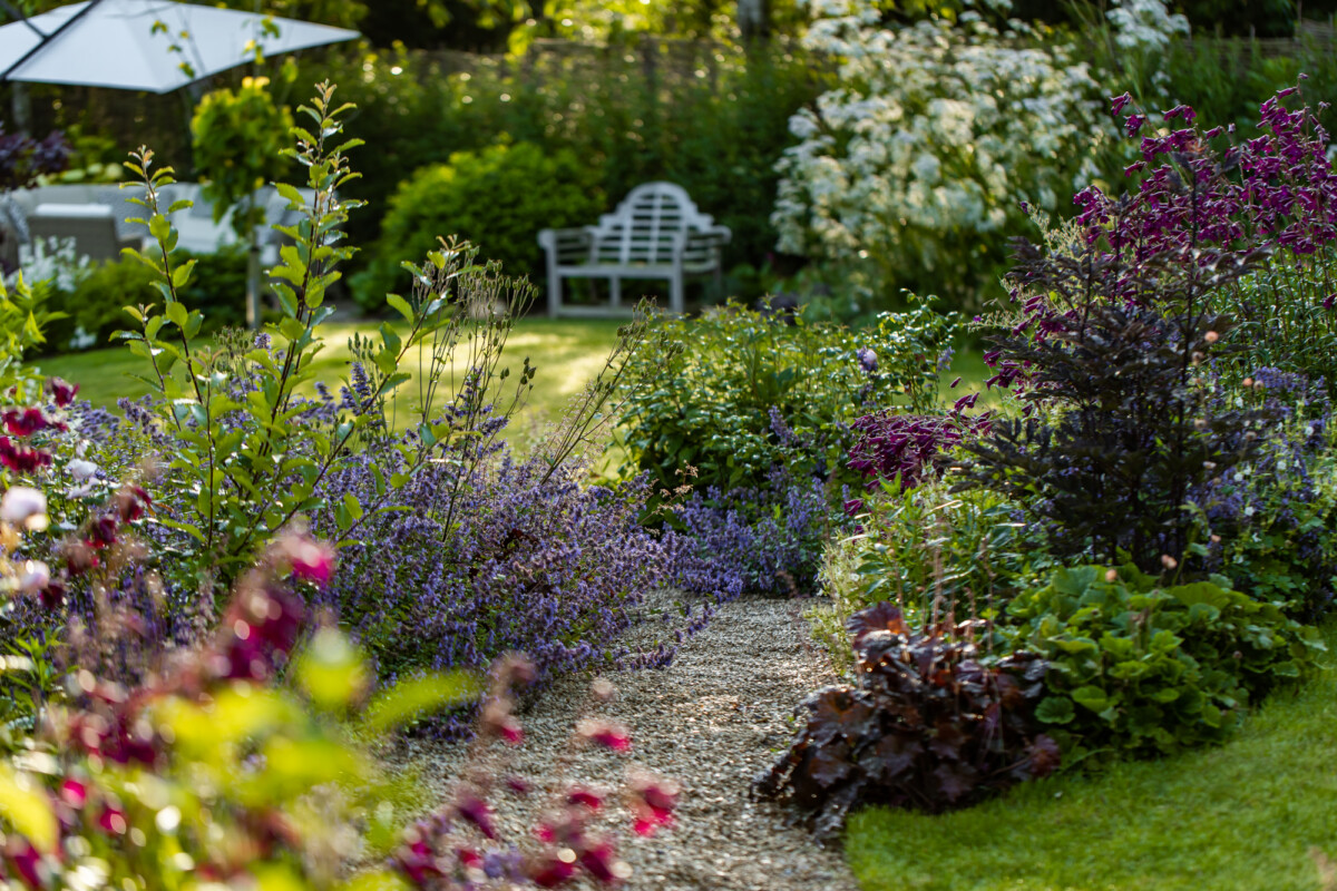 Nicholsons Garden Design Gallery | Nicholsons Oxfordshire